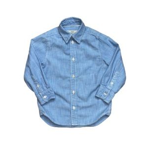 H&M Toddler Boy’s Jeans Button Down Shirt Size 2-3 Yrs Old